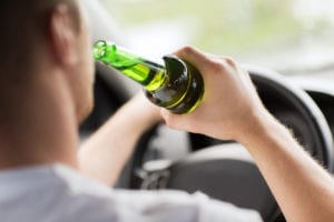 Drinking and driving