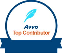 Avvo Top Contributor