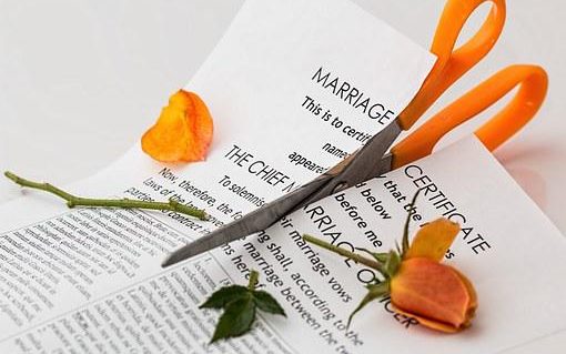divorce cuts marriage certificate 
