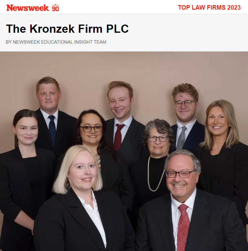 Kronzek Attorneys