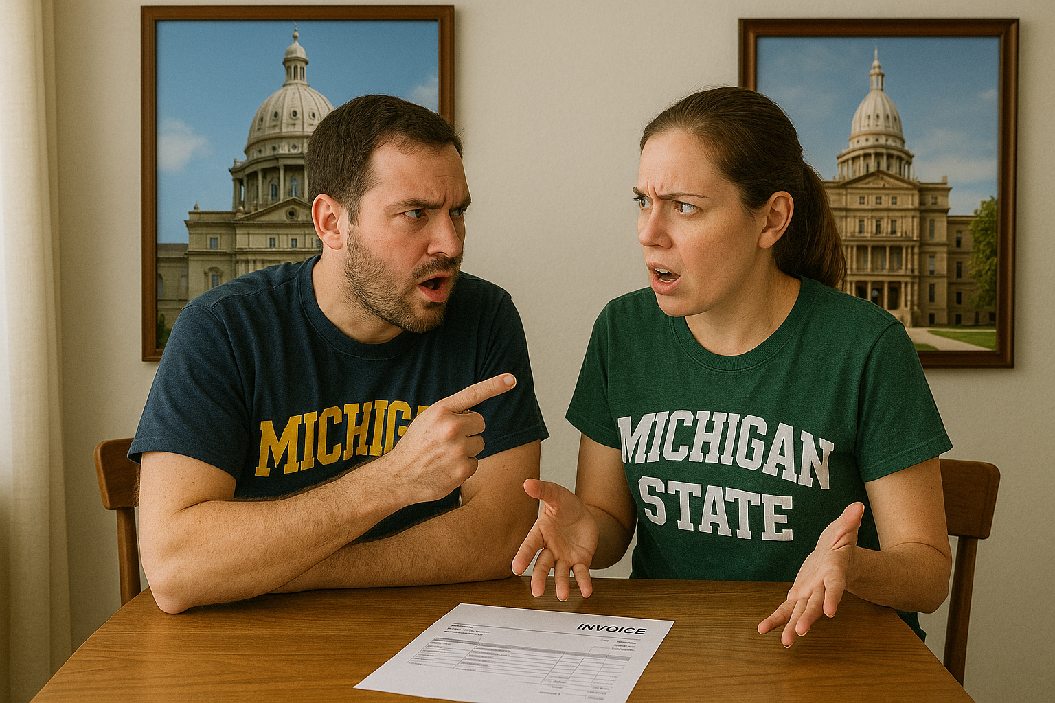 Asking the Court to Make Spouse Pay Attorney Fees in My Divorce Case in Ingham, Clinton, Eaton, Jackson, Ionia, or Shiawassee County?