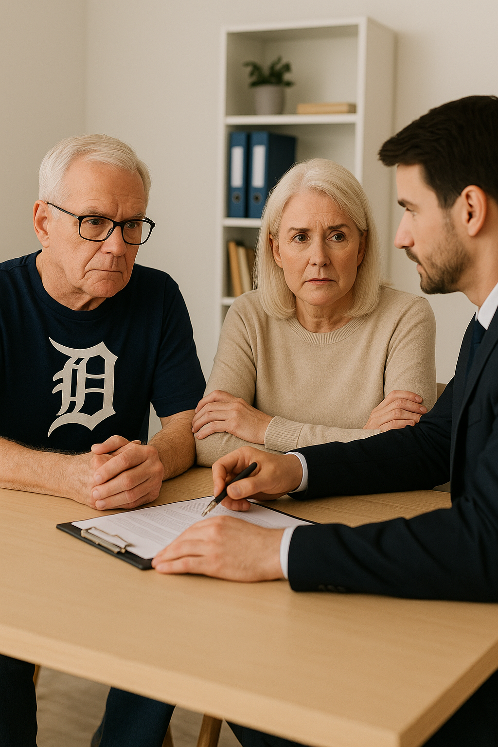 Grandparents’ Rights in Mid-Michigan: 