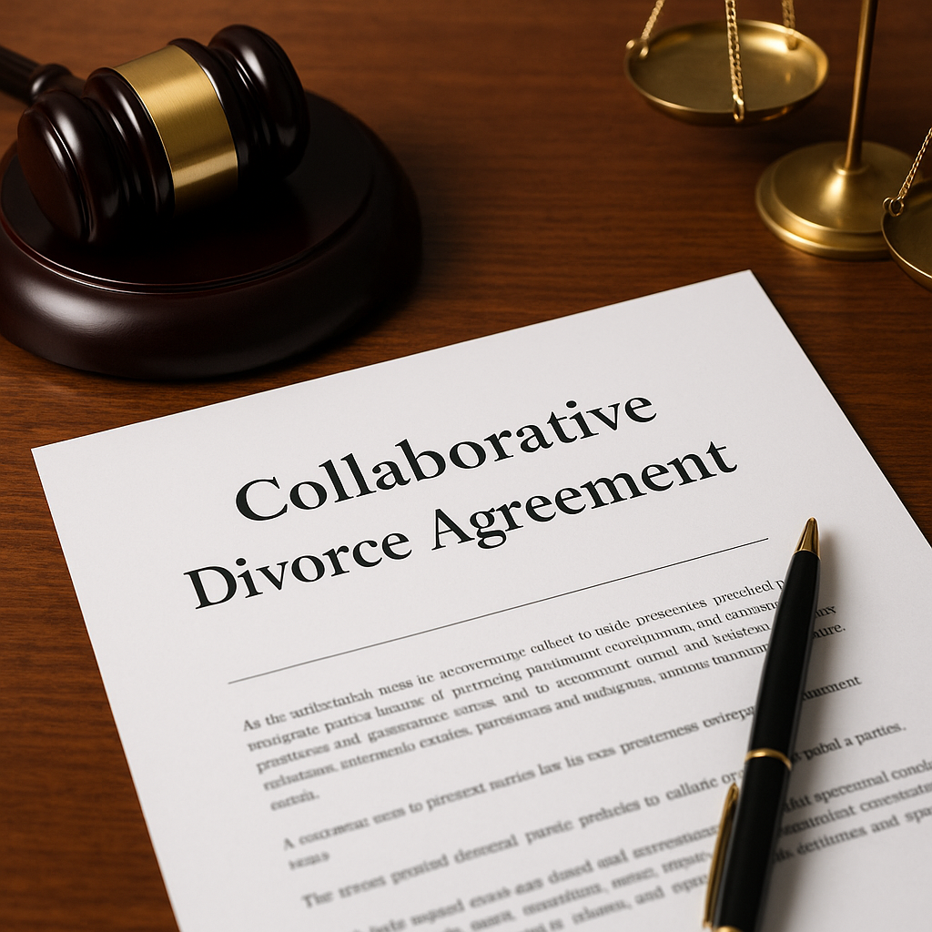 How a Well-Written Collaborative Divorce Agreement Can Save You Time and Money in Michigan