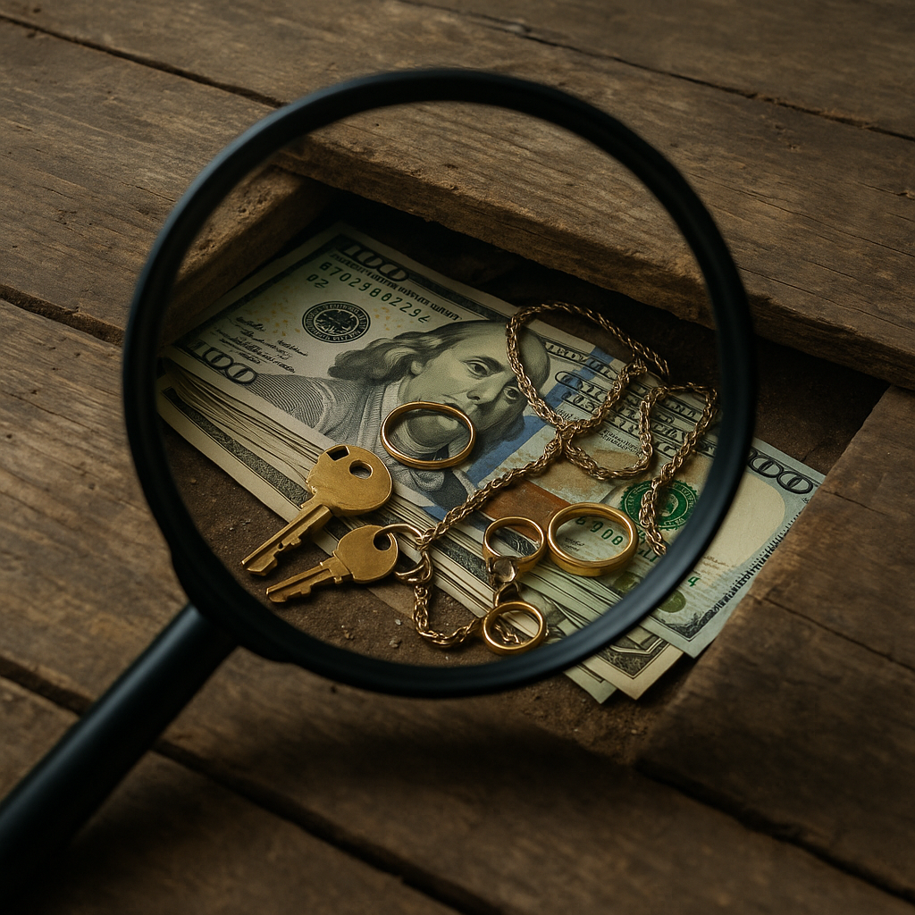 Is Your Spouse Hiding Assets During Your Divorce? Here’s What Mid-Michigan Residents Need to Know
