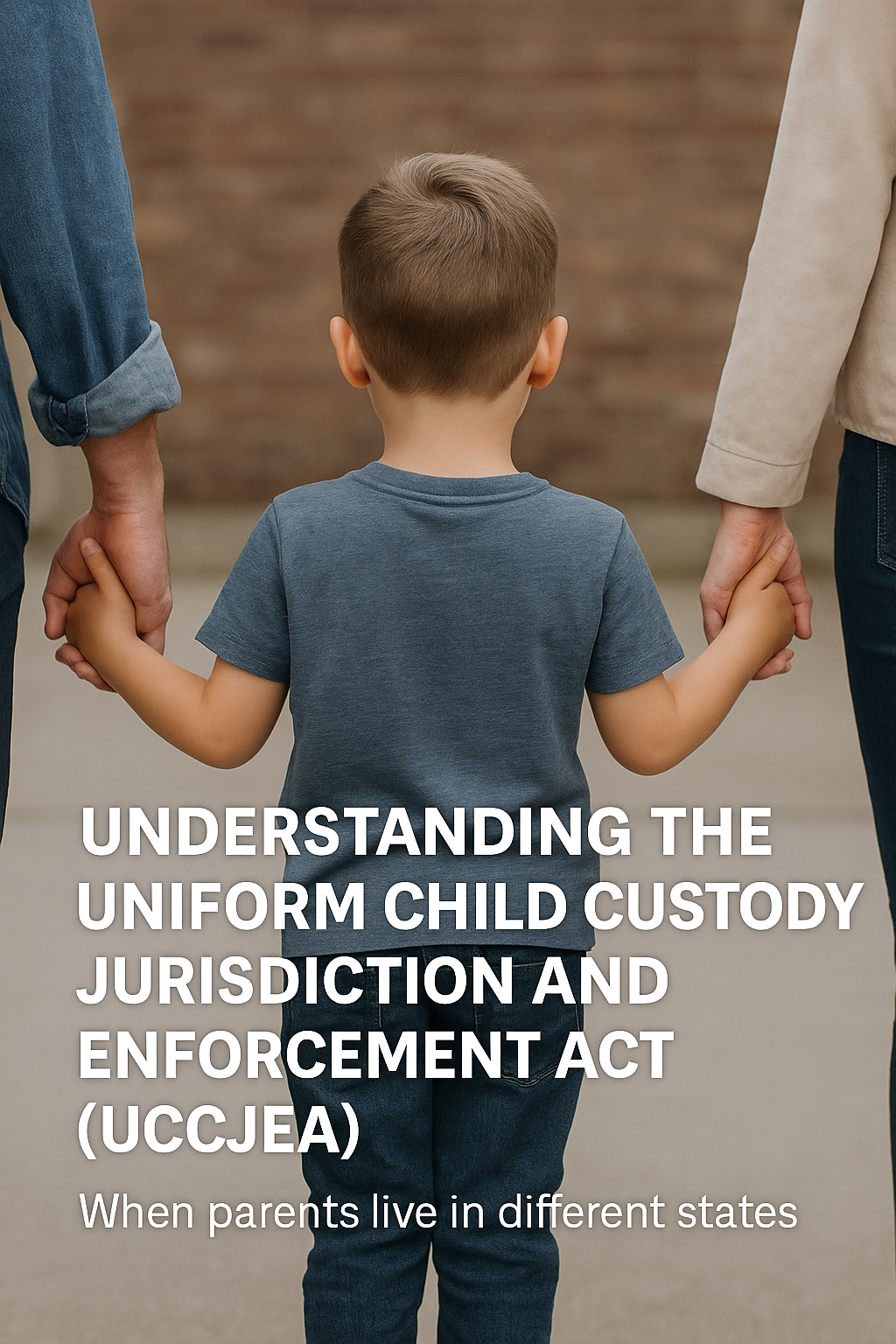 Understanding the Uniform Child Custody Jurisdiction Enforcement Act (UCCJEA)